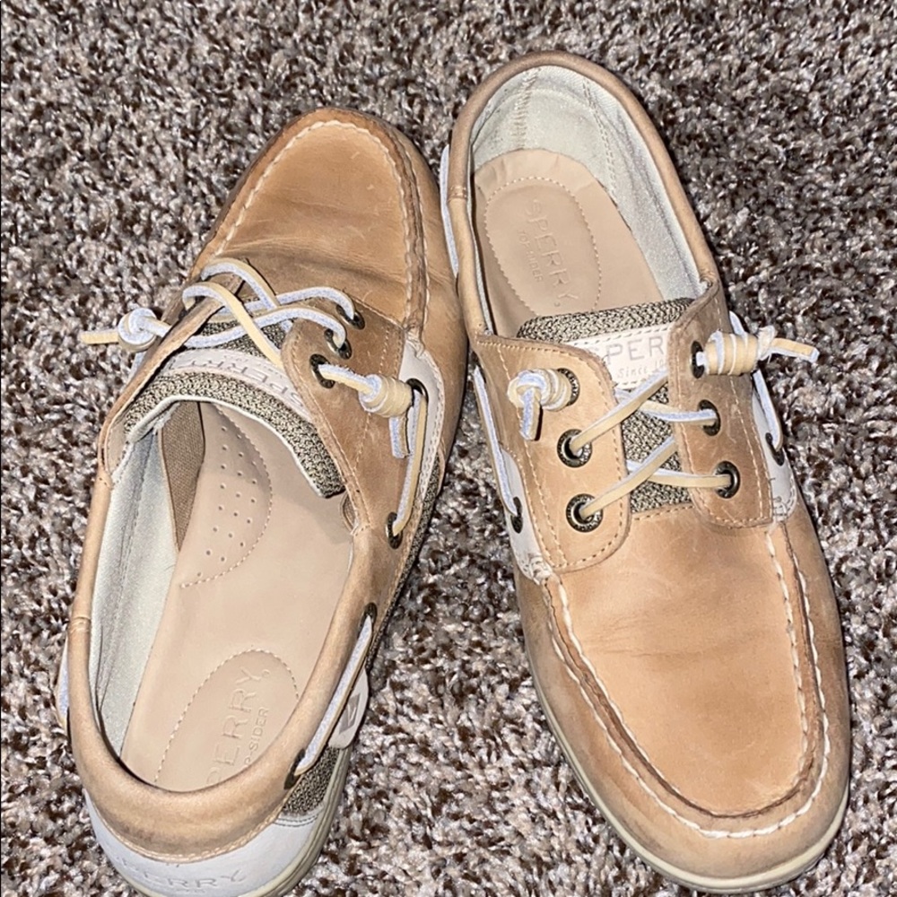 Sperrys